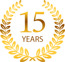 15-Year-Anniversary