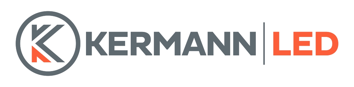 kermann logo hosszu led